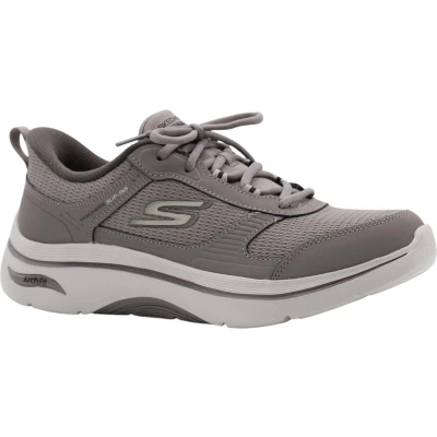Afbeelding van SKECHERS 216650 KHK Sneaker taupe maat 40