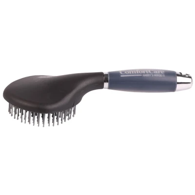 Image de Harry&#039;s Horse Brosse pour Queue et Crinière ComfortCare Marin