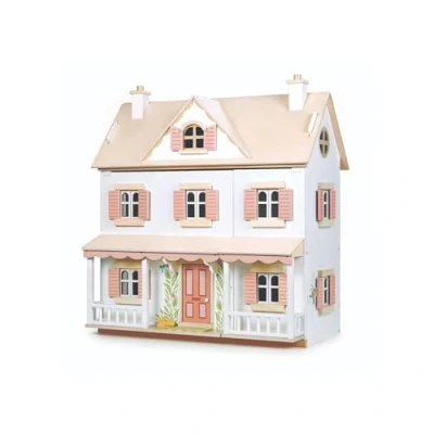 Afbeelding van Tender Leaf Toys Houten poppenhuis &#039;Hummingbird&#039;
