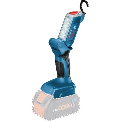 Image de BOSCH GLI 18V 300 lampe de chantier sans fil lumens (sans batterie ni chargeur) 06014A1100
