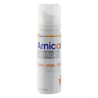 Afbeelding van Arnican Actifroid Craquant Cold Gel 50 ml
