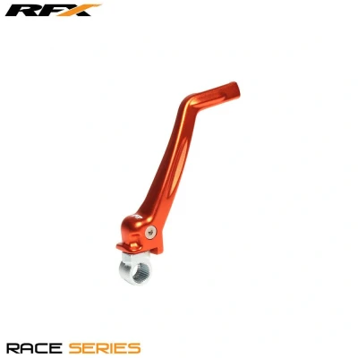 Afbeelding van RFX Kickstartpedaal Oranje KTM SX65 2009 2015