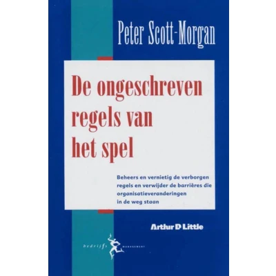 Afbeelding van De ongeschreven regels van het spel