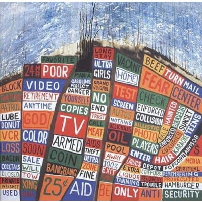 Afbeelding van Radiohead Hail To the Thief (2 LPs)
