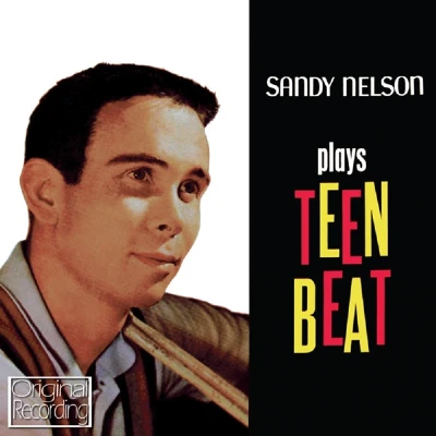 Afbeelding van Sandy Nelson Teen Beat (CD)