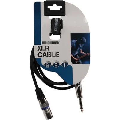 Afbeelding van 1.5 m XLR naar jack kabel