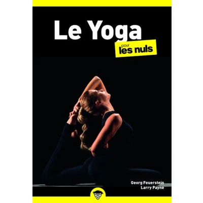 Image de Le Yoga pour les Nuls, poche, 3e éd