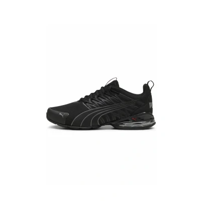 Afbeelding van PUMA Voltaic Evo Sneaker, Zwart/Rood, Maat 47