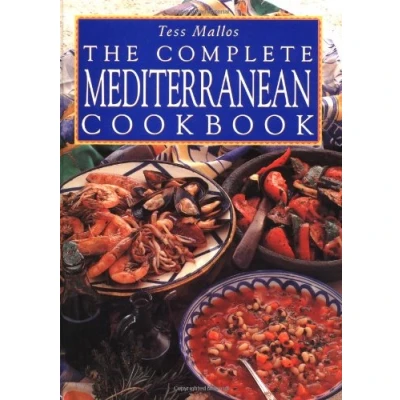 Afbeelding van The Complete Mediterranean Cookbook