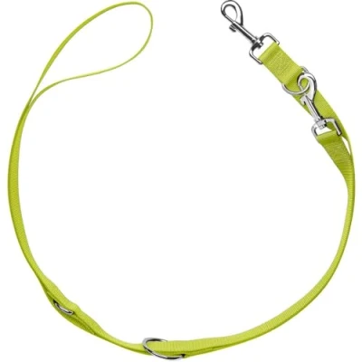 Afbeelding van HUNTER Verstelbare riem London, Lime Halsband London S &amp; Training Hond