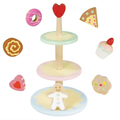 Afbeelding van Le TOY VAN Miniaturen voor kinderen, Maat: One Size, Multi coloured