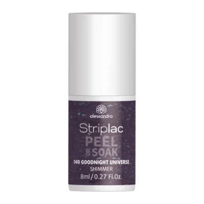 Image de Alessandro Striplac Peel Or Soak 140 Good Night Universe 8 ml