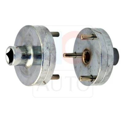 Afbeelding van Meenemerschijf, magneetkoppeling, compressor ACAUTO AC 05DN16