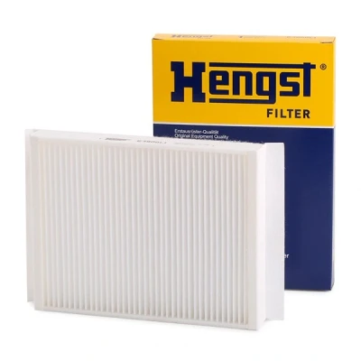 Afbeelding van HENGST FILTER E3900LI Interieurfilter pollenfilter 248 189 31 MERCEDES BENZ: C Class Saloon, AMG GT, ML