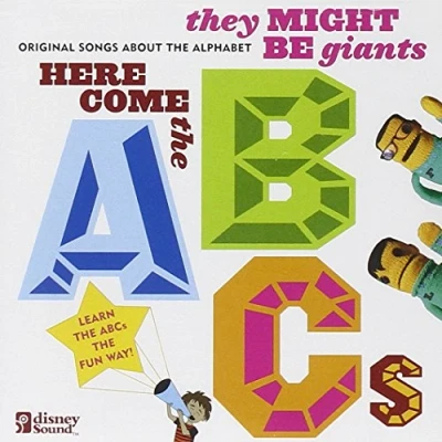 Afbeelding van Here Come AbcS