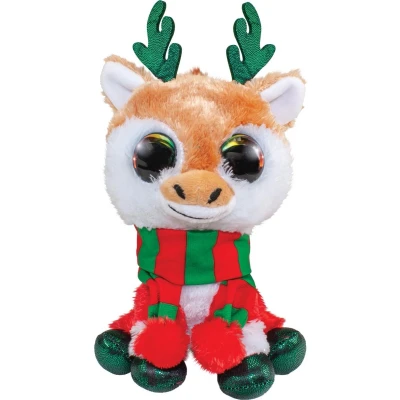 Afbeelding van Lumo Christmas Reindeer Jul Classic 15cm