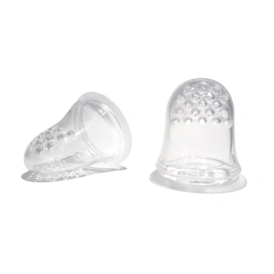 Afbeelding van dBb Remond 2 Siliconen Spenen Voor Discovery Soother
