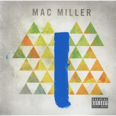 Afbeelding van Mac Miller Blue Slide Park (CD)