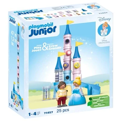 Image de Playmobil Junior 71457 Junior&amp;Disney Cendrillon