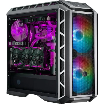 Afbeelding van Cooler Master MCM H500P MGNN S11 MasterCase Mesh (ARGB Editie) ATX, Midi Tower, 3x 140200mm