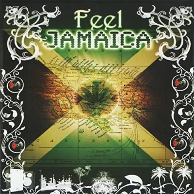 Afbeelding van Various Artists Feel Jamaica (CD)
