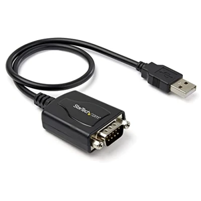 Afbeelding van Adapter Startech ICUSB2321X Zwart
