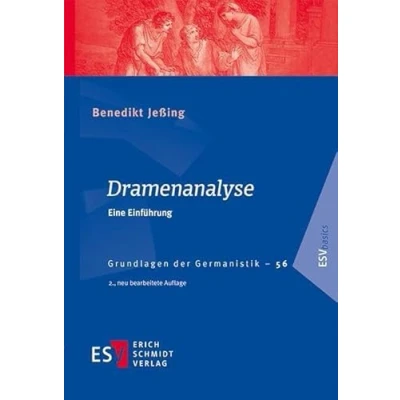 Afbeelding van Dramenanalyse