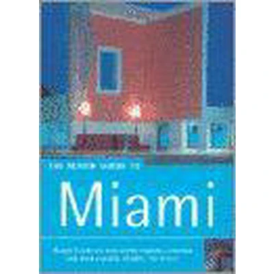Afbeelding van The Rough Guide to Miami