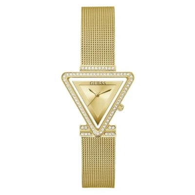 Afbeelding van Guess Dameshorloge 34 mm, Goud, GW0508L2 AMZUK, AMZUK