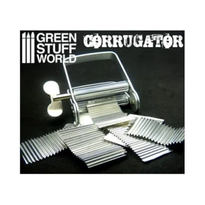 Afbeelding van Green Stuff World Corrugator