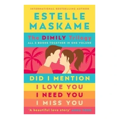 Image de The DIMILY Trilogy