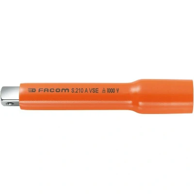 Afbeelding van FACOM S.215AVSE verlengstuk tot 1000 Volt geïsoleerd 1/2&quot;, VSE serie