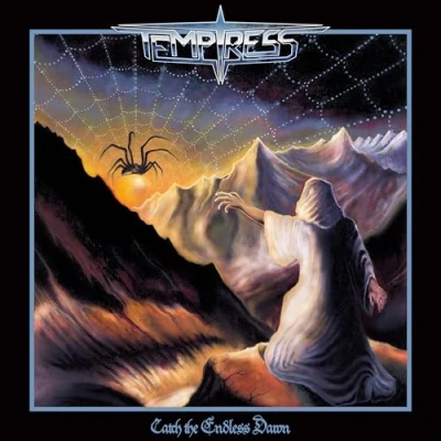 Afbeelding van Temptress Catch The Endless Dawn (CD)
