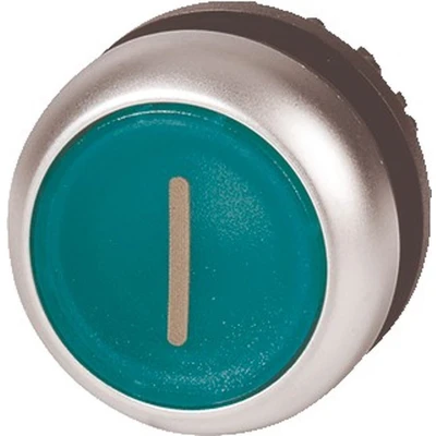 Afbeelding van Eaton 216959 M22 DRL G X1 Verlichte druktoets Kunststof frontring 1 stuk(s)