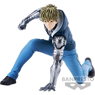 Afbeelding van One Punch Man Genos figure 10cm