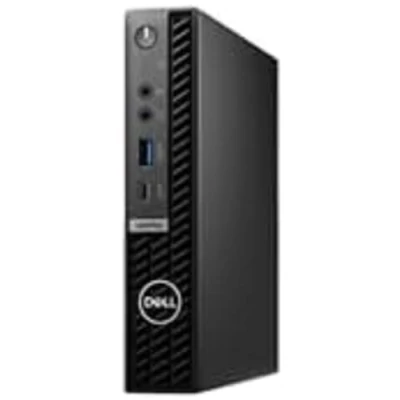 Afbeelding van DELL OptiPlex 7010 Plus Intel® Core™ i7 13700T 16 GB DDR5 SDRAM 512 SSD Windows 11 Pro MFF Mini PC Zwart