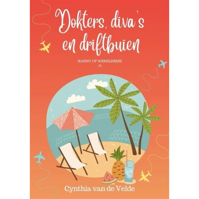 Afbeelding van Nanny op wereldreis 1 Dokters, Diva&#039;s en Driftbuien
