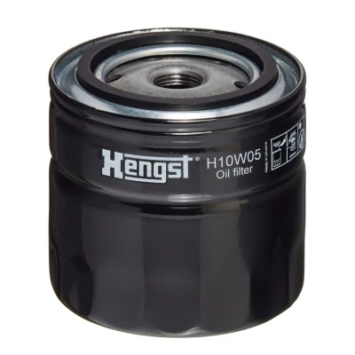 Afbeelding van HENGST FILTER H10W05 Oliefilter 3/4 16 UNF Opschroeffilter VOLKSWAGEN: TRANSPORTER 3 Bus, Kasten, 3, PORSCHE: 914 Targa