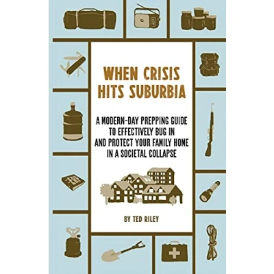 Afbeelding van When Crisis Hits Suburbia