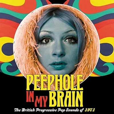 Afbeelding van Peephole In My Brain