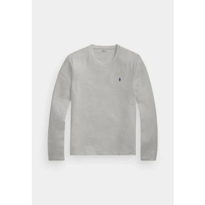 Afbeelding van Polo Ralph Lauren Pyjamashirt, Heren, Maat: Large, Andover heather