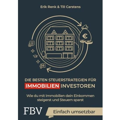 Afbeelding van Die besten Steuerstrategien für Immobilieninvestoren