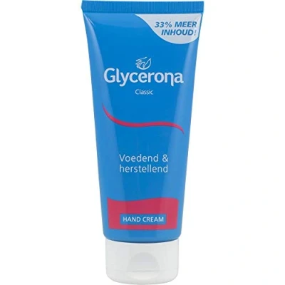 Afbeelding van 6x Glycerona Classic Handcreme 100 ml