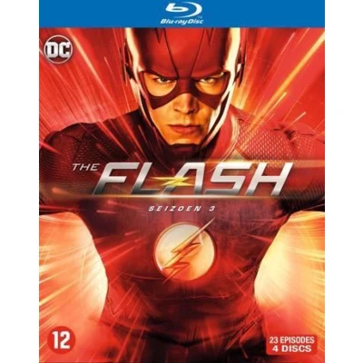 Afbeelding van Flash Seizoen 3 ( Blu Ray)