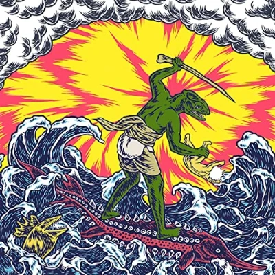 Afbeelding van King Gizzard &amp; the Lizard Wizard Teenage (LP)