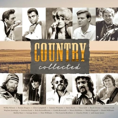 Afbeelding van V/A Country Collected (2 LPs)