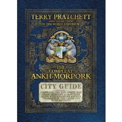 Afbeelding van The Compleat Ankh Morpork