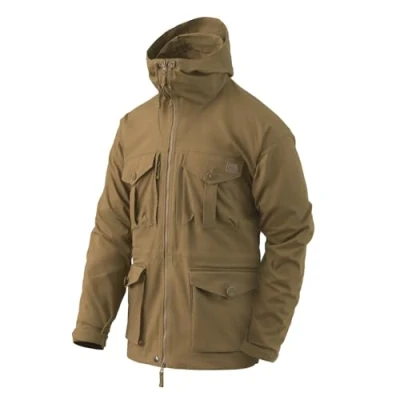 Afbeelding van Helikon Tex SAS Smock jas, Coyote