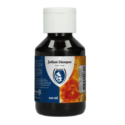 Image de Excellent Shampooing Teinture d&#039;Iode 100ml