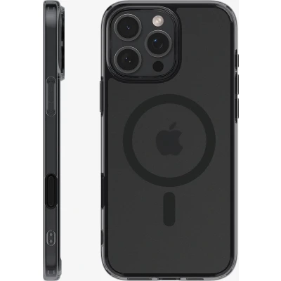 Afbeelding van Spigen Ultra Hybrid T MagFit beschermhoes voor iPhone 16 Pro Max Frost Black